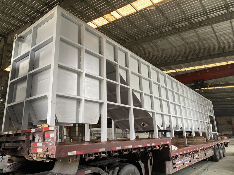 Zhejiang Huier Coating Environmental Protection Equipment Co., Ltd línea de producción del fabricante
