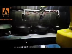 Línea de revestimiento de válvulas KOSO (línea de válvulas grandes)