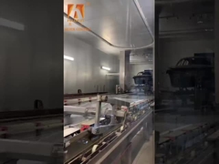 Máquina de recubrimiento electroforético de pintura a base de agua 10-15A/M Densidad de corriente