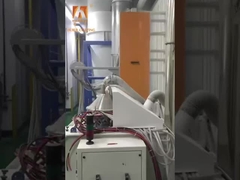 Revestimiento de aparatos eléctricos de alto voltaje