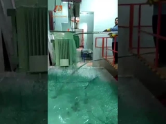 Línea de producción de recubrimientos autolubricantes de sujetadores