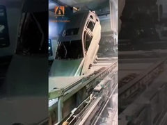 0-300V Equipo de recubrimiento electroforético de pintura a base de agua para sumersión multicolor