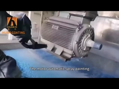 Control de PLC pintura no adhesiva Usualmente más del 60% de utilización de pintura