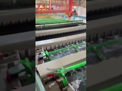 Líneas de revestimiento automático galvánico de baja emisión de acero inoxidable personalizado con control PLC