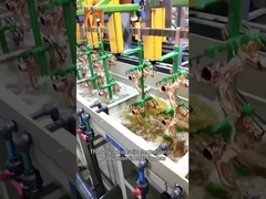 Línea de producción de oxidación por electroplataje