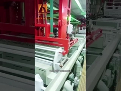 Línea de producción de oxidación y electrochapado con regulación de velocidad multinivel para tratamiento de pasivación